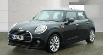 MINI Hatch 1.5 Cooper Euro 6 (s/s) 5dr