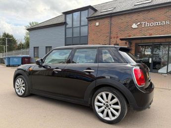 MINI HATCH 1.5 Cooper Euro 6 (s/s) 5dr