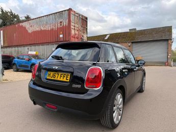 MINI HATCH 1.5 Cooper Euro 6 (s/s) 5dr