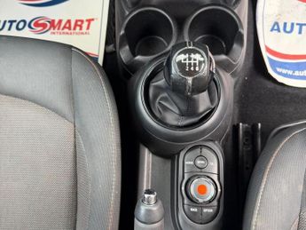 MINI HATCH 1.5 Cooper Euro 6 (s/s) 5dr