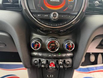 MINI HATCH 1.5 Cooper Euro 6 (s/s) 5dr
