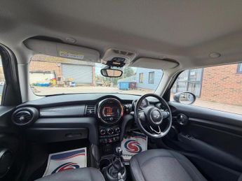 MINI HATCH 1.5 Cooper Euro 6 (s/s) 5dr