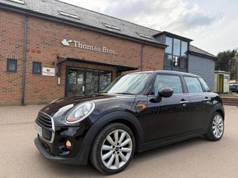 MINI HATCH 1.5 Cooper Euro 6 (s/s) 5dr