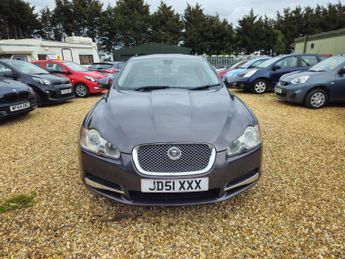 Jaguar XF 3.0d V6 Premium Luxury Auto Euro 5 4dr