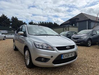 Ford Focus 2.0 Titanium 5dr