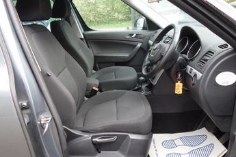 SKODA YETI 1.2 TSI SE
