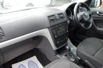 SKODA YETI 1.2 TSI SE