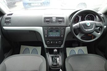 SKODA YETI 1.2 TSI SE