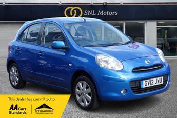 Nissan Micra 1.2 12V Acenta
