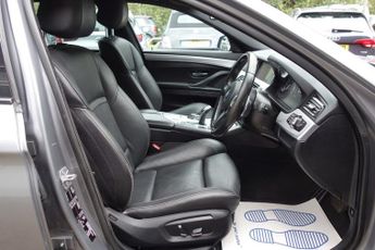 BMW 5 SERIES 2.0 525d M Sport Touring