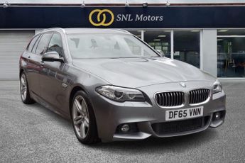 BMW 5 SERIES 2.0 525d M Sport Touring