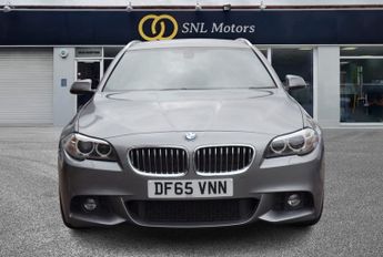BMW 5 SERIES 2.0 525d M Sport Touring