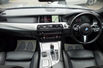 BMW 5 SERIES 2.0 525d M Sport Touring