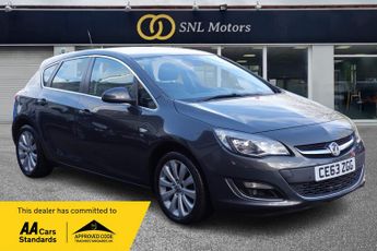 Vauxhall Astra 1.6 16v SE