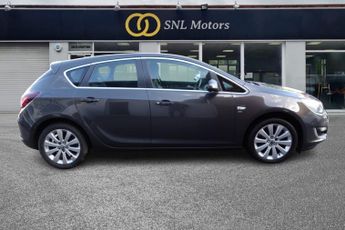 VAUXHALL ASTRA 1.6 16v SE