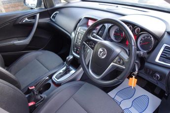 VAUXHALL ASTRA 1.6 16v SE