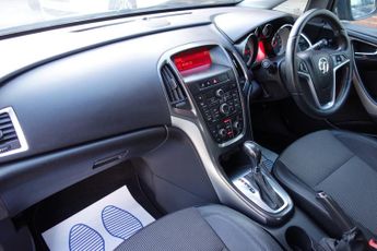 VAUXHALL ASTRA 1.6 16v SE