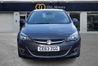 VAUXHALL ASTRA 1.6 16v SE