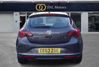 VAUXHALL ASTRA 1.6 16v SE