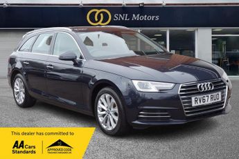 Audi A4 1.4 TFSI SE