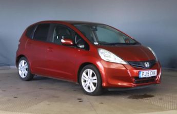 Honda Jazz 1.4 i-VTEC ES Plus CVT Euro 5 5dr