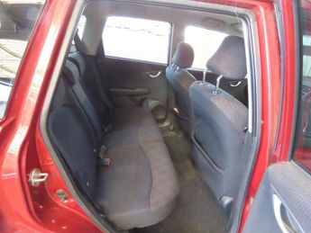 HONDA JAZZ 1.4 i-VTEC ES Plus CVT Euro 5 5dr