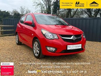 Vauxhall VIVA 1.0i SE Euro 6 5dr (a/c)