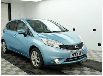 Nissan Note 1.2 DIG-S Acenta Premium
