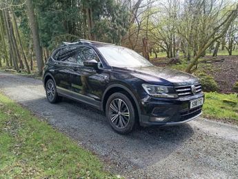 Volkswagen Tiguan 1.4 TSI SE Nav