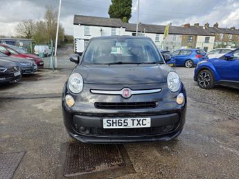 Fiat 500 1.4 500l My15 1.4 95hp Pop Star