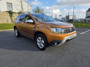 Dacia Duster 1.5 Comfort Blue dCi 115 4x2 MY19