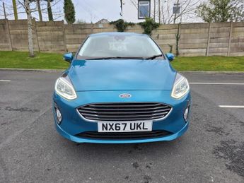 Ford Fiesta 1.1 Ti-VCT Zetec
