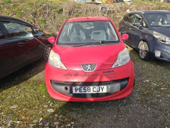 Peugeot 107 1.0 12V Urban
