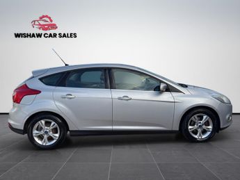 FORD FOCUS 1.6 Zetec
