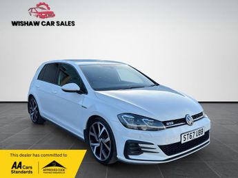 Volkswagen Golf TDi 2.0 TDI GTD