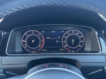 VOLKSWAGEN GOLF 2.0 TDI GTD