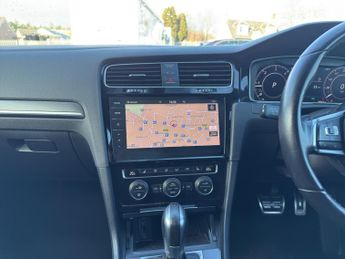 VOLKSWAGEN GOLF 2.0 TDI GTD