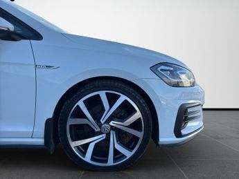 VOLKSWAGEN GOLF 2.0 TDI GTD