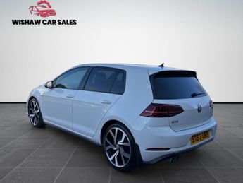 VOLKSWAGEN GOLF 2.0 TDI GTD
