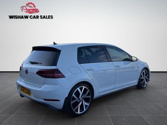 VOLKSWAGEN GOLF 2.0 TDI GTD