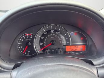 NISSAN MICRA 1.2 Visia