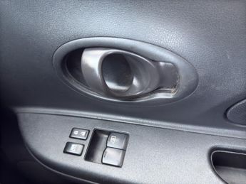 NISSAN MICRA 1.2 Visia