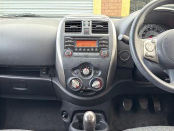 NISSAN MICRA 1.2 Visia