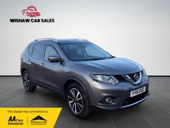 Nissan X-Trail 1.6 dCi n-tec