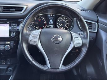 NISSAN X-TRAIL 1.6 dCi n-tec