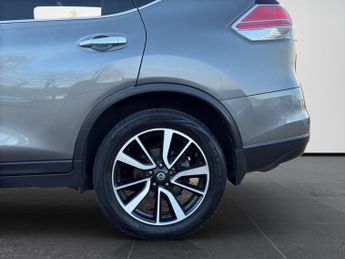 NISSAN X-TRAIL 1.6 dCi n-tec