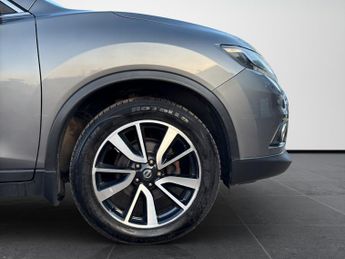 NISSAN X-TRAIL 1.6 dCi n-tec