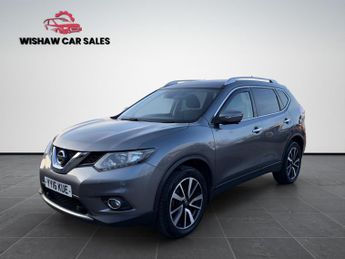NISSAN X-TRAIL 1.6 dCi n-tec