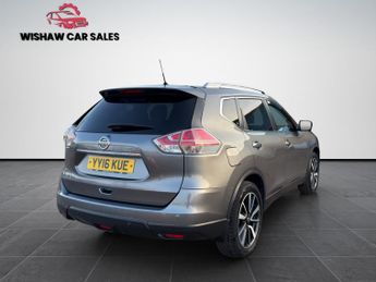 NISSAN X-TRAIL 1.6 dCi n-tec