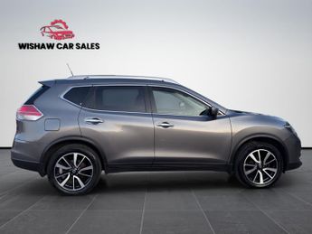 NISSAN X-TRAIL 1.6 dCi n-tec